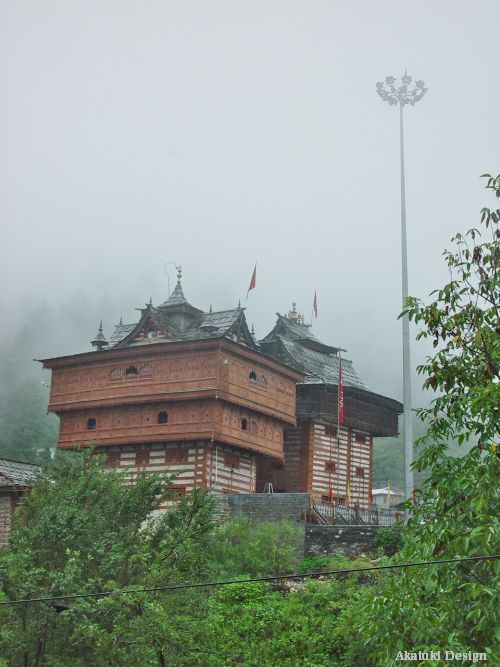 ビーマ・カーリー寺院