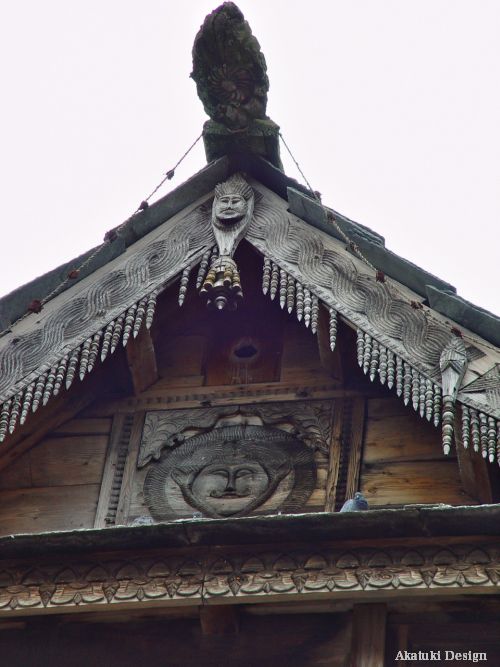 南サラハン・ビジャト寺院