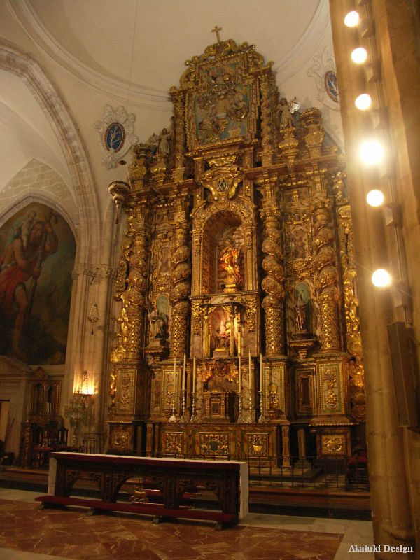 サンタ・マリア・ラ・マヨール教会