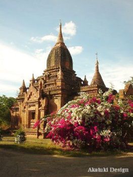 ミャンマー旅行ダイジェスト写真